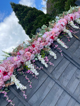 Load image into Gallery viewer, Pink Deluxe Luxury Garland
