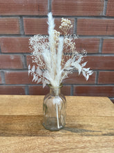 Load image into Gallery viewer, Poppy - Artificial Pampas Bouquet and Vase Collection
