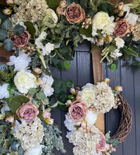 Load image into Gallery viewer, Rustic Dreams Collection - Wreath and Garland Option
