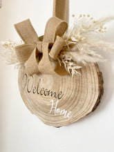 Load image into Gallery viewer, Pampas Welcome Sign
