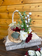 Load image into Gallery viewer, Burgundy Red and Ivory Wedding Collection
