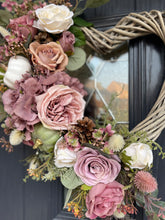 Load image into Gallery viewer, Autumn Mauve and Pink
