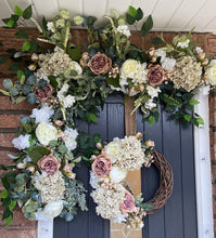 Load image into Gallery viewer, Rustic Dreams Collection - Wreath and Garland Option
