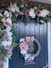 Load image into Gallery viewer, Blush Pink and Ivory Collection
