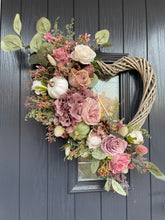 Load image into Gallery viewer, Autumn Mauve and Pink
