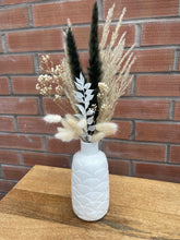 Load image into Gallery viewer, Polly - Artificial Pampas Bouquet and Vase Collection
