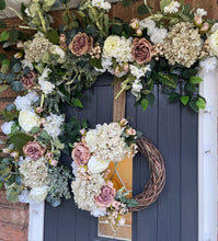 Load image into Gallery viewer, Rustic Dreams Collection - Wreath and Garland Option
